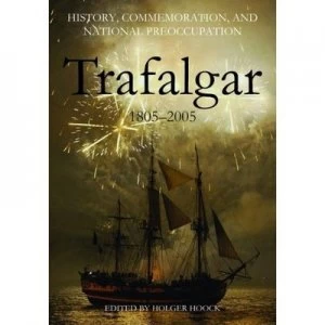 Image of History Commemoration and National Preoccupation by Holger Hoock Paperback