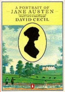 Image of A Portrait of Jane Austen by David Cecil Paperback