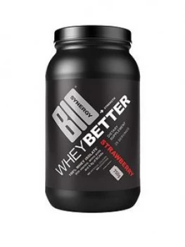 image of Bio Synergy Whey Better 750G Strawberry