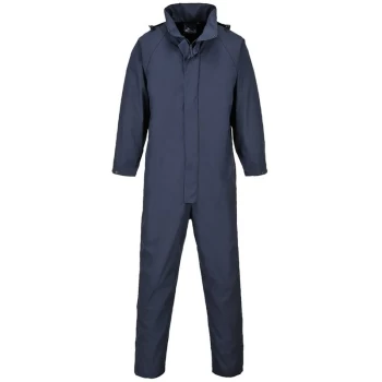 image of Portwest S452NARXL - sz XL Sealtex Classic Coverall - Navy