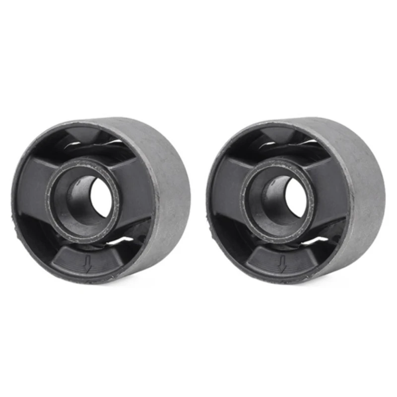 Image of RIDEX 251T0883 Arm Bushes Lower, Rubber-Metal Mount, for control arm Elastomer Control Arm-/Trailing Arm Bush (251)