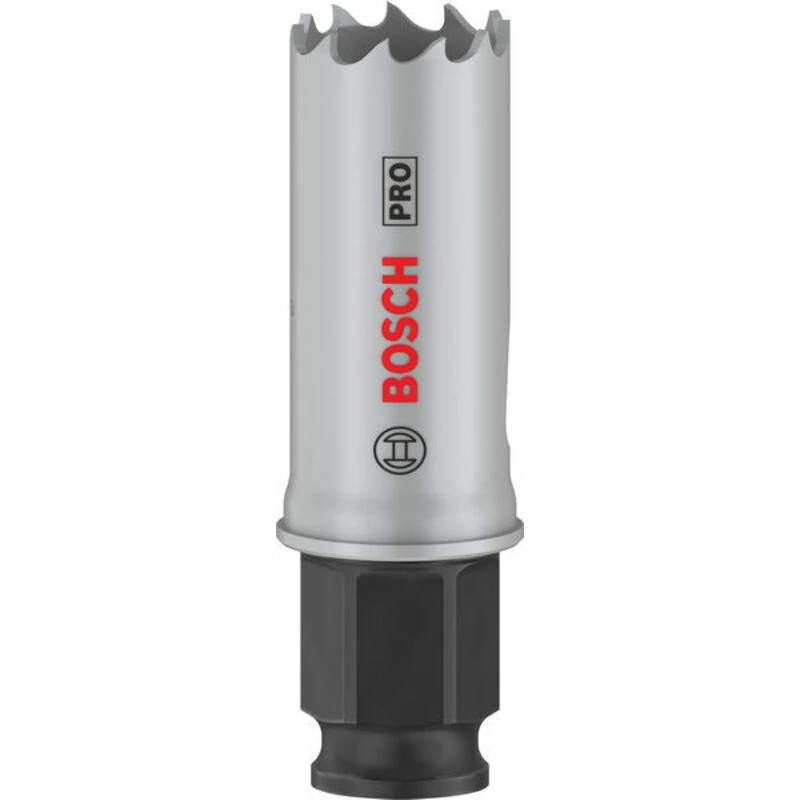 Image of Bosch PRO Power Change Plus Multi Material Hole Saw 2608594369 Diameter: 21mm