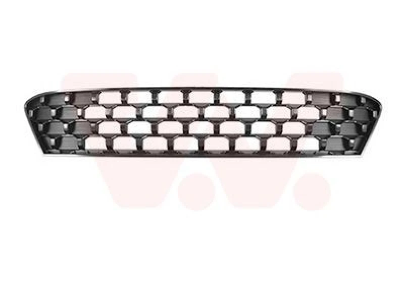 Image of VAN WEZEL Radiator Grille VAN WEZEL 8150510