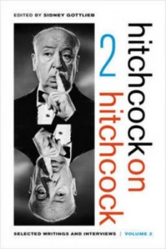 Image of Hitchcock on Hitchcock Volume 2 by Alfred Hitchcock Book