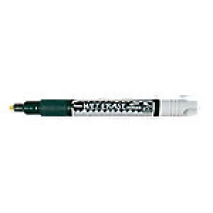 Image of Pentel Chalk Marker SMW26/4 Chisel 4mm White 4 Pieces