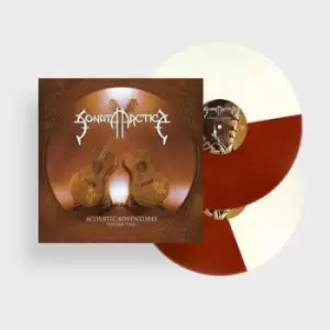 Image of Acoustic Adventures - Volume Two by Sonata Arctica Vinyl Album
