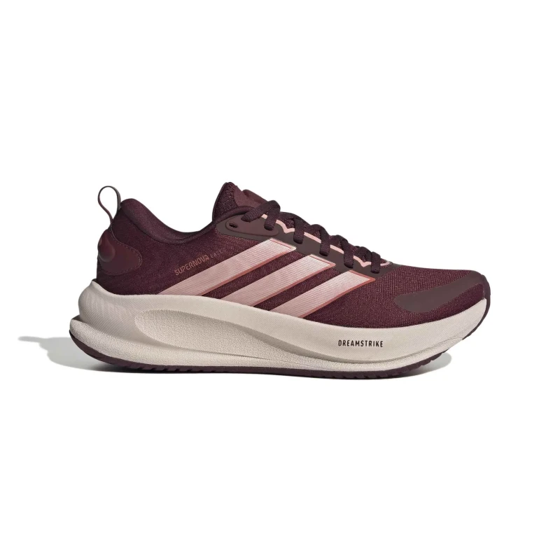 Image of Womens running shoes adidas Supernova Ease 2 Rouge Female 42