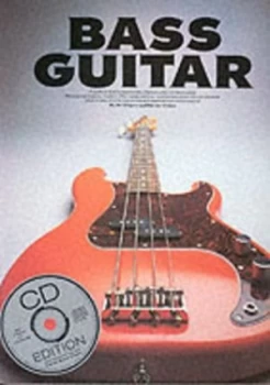 Image of Bass Guitar by Jim Gregory Paperback