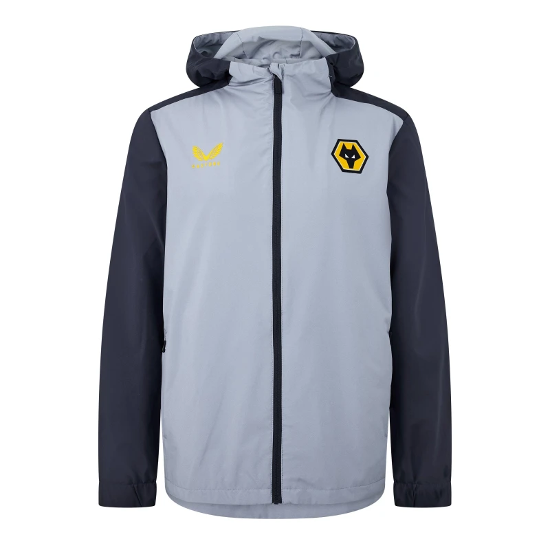 Image of Castore Castore WlvsLwTJkt Tradwinds/bony male XS
