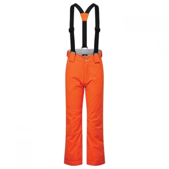 image of Dare 2b Motive Waterproof Ski Pant - Blaze Orange