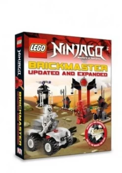 Image of Lego Ninjago Masters of Spinjitzu by Shari Last Hardback