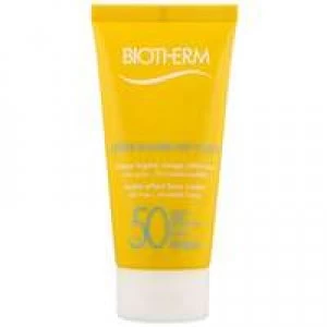 image of Biotherm Dry Touch Creme Solaire Dry Touch Matte Effect Face Cream SPF50 50ml