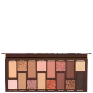 image of Too Faced Born This Way Sunset Stripped Eyeshadow Palette