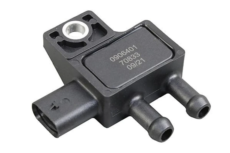 Image of Exhaust pressure sensor METZGER 0906401