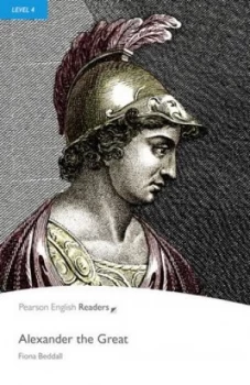 Image of Pearson English Readers Level 4 Alexander the Great by Fiona Beddall Book