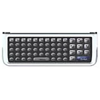 image of Intermec VE011-2022 USB QWERTY Silver keyboard