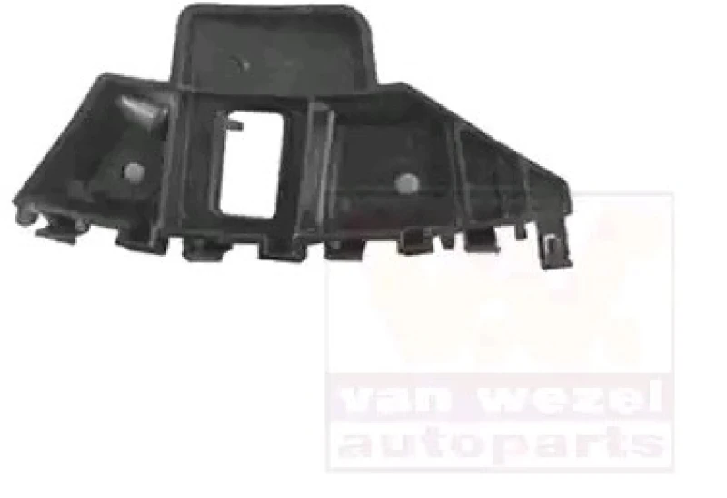 Image of VAN WEZEL 5772567 Mounting Bracket, bumper Left Front Mounting Bracket,bumper (939)