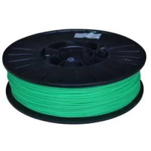 Image of UP 500g Spool of Green ABS Plus Material Pack of 2