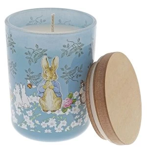 image of Peter Rabbit Clean Linen Candle