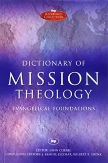 Image of Dictionary of Mission Theology PB : Evangelical Foundations