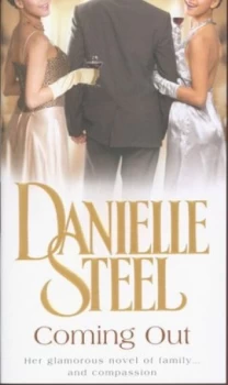 Image of Coming Out by Danielle Steel Paperback