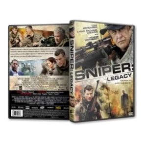 Image of Sniper Legacy DVD