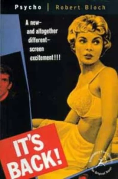 Image of Psycho by Robert Bloch Book