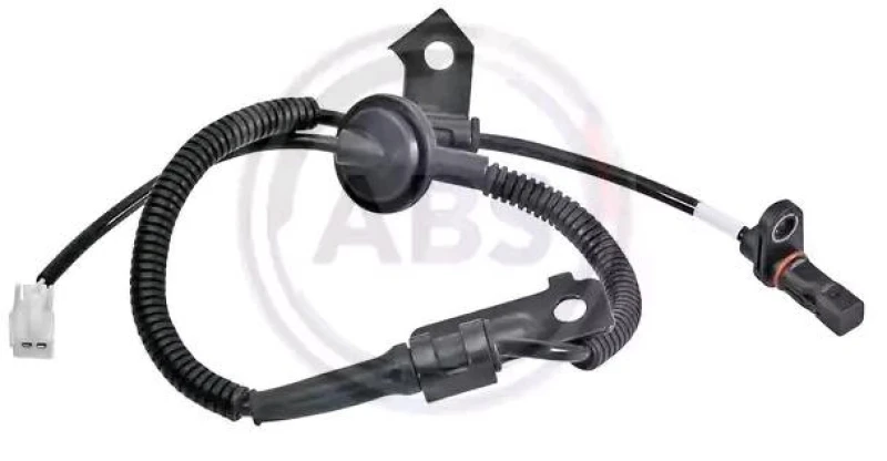 Image of A.B.S. 31534 ABS Sensor Sensor,wheel speed (412)