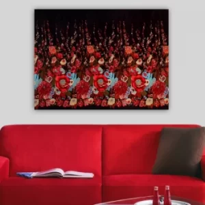 Image of 283217099_70100 Multicolor Decorative Canvas Painting