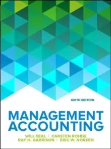 Image of Management Accounting, 6e
