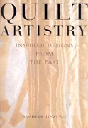Image of quilt artistry inspired designs from the east