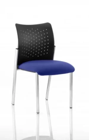 image of Academy Bespoke Colour Seat Without Arms Admiral Blue