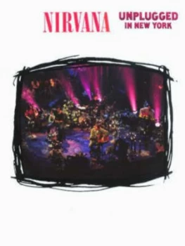 Image of Unplugged in New York by Nirvana Paperback