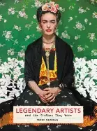 Image of legendary artists and the clothes they wore