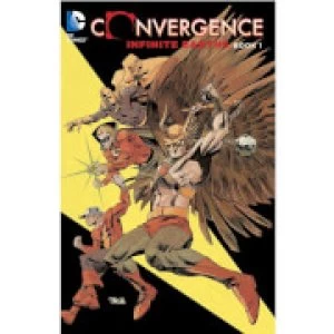 Image of DC Comics Convergence Infinite Earths Trade Paperback Book 01