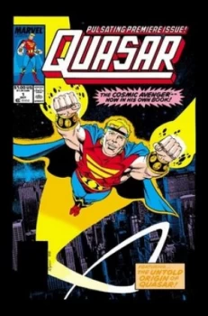 Image of Quasar Classic. Volume 1 by Mark Bagley Paperback