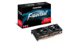 image of PowerColor Radeon RX 6700 Fighter 10GB OC Graphics Card