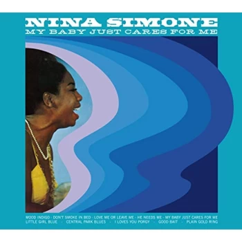 image of Nina Simone - My Baby Just Cares for Me CD