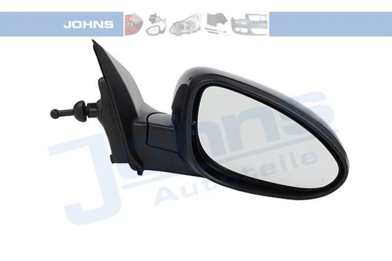 Image of Wing mirror JOHNS 21 07 38-1