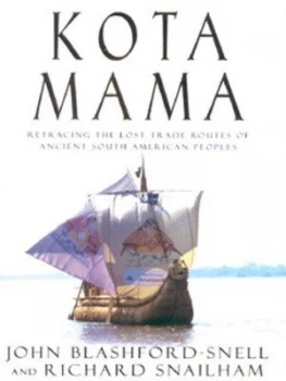 Image of Kota Mama by John Blashford-Snell and Richard Snailham Hardback