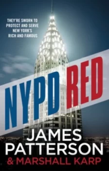 Image of Nypd Red by James Patterson Book