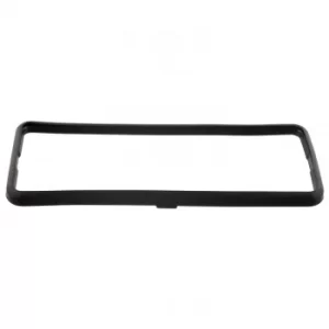 Image of Cylinder Head Gasket Cover Seal 12436 by Febi Bilstein