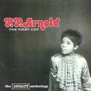 image of The First Cut by P.P. Arnold CD Album