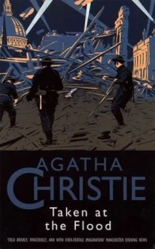 Image of Taken at the Flood by Agatha Christie Paperback