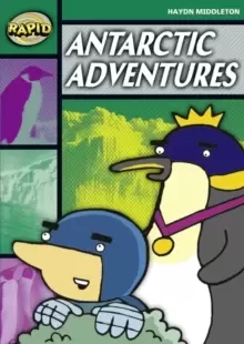 Image of Rapid Reading: Antartcic Adventures (Stage 5, Level 5B)