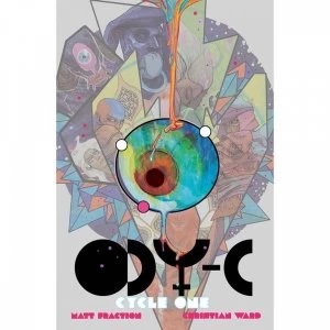 Image of ODY-C Volume 1: Cycle One Hardcover