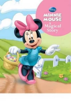 Image of Minnie Mouse Springtime Hardback