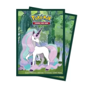 image of Ultra Pro Pokemon: Enchanted Glade Deck Protectors (65 Sleeves)