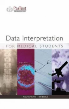 Image of Data Interpretation for Medical Students by Paul Hamilton Paperback