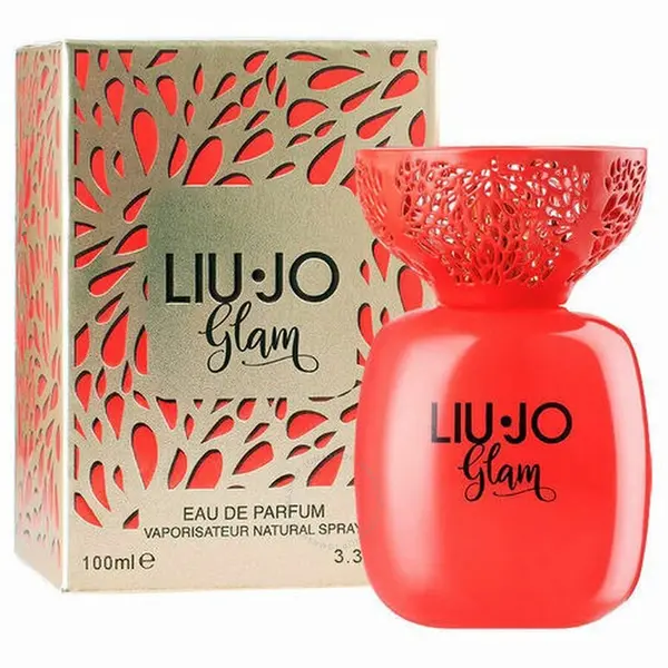 image of Liu Jo Glam Eau de Parfum For Her 100ml